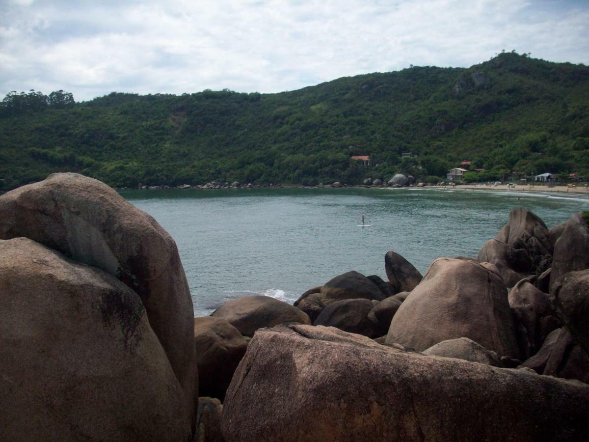 Apto 2 Quartos No Centro De Bombinhas, 130 Metros Praia 외부 사진